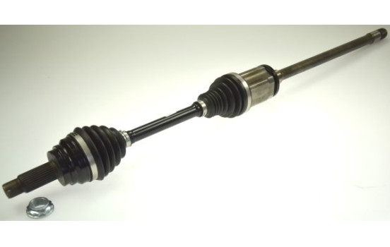 Drivaxel 25535 Spidan