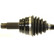 Drivaxel 25535 Spidan, miniatyr 2