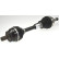 Drivaxel 25536 Spidan