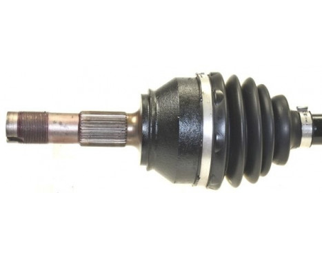 Drivaxel 25620 Spidan, bild 2