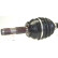 Drivaxel 25621 Spidan, miniatyr 2