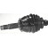 Drivaxel 25631 Spidan, miniatyr 2