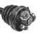 Drivaxel 25631 Spidan, miniatyr 3