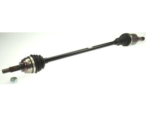 Drivaxel 25642 Spidan