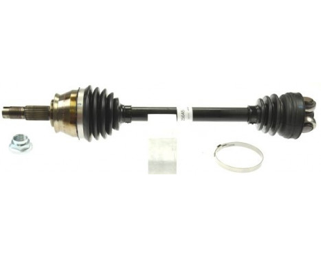 Drivaxel 25645 Spidan