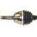 Drivaxel 25645 Spidan, miniatyr 2