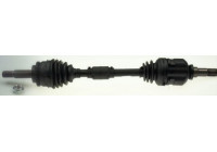 Drivaxel 25697 Spidan