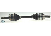 Drivaxel 25725 Spidan