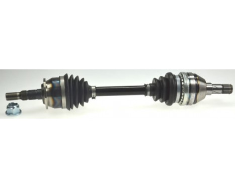 Drivaxel 25725 Spidan