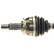 Drivaxel 25727 Spidan, miniatyr 2