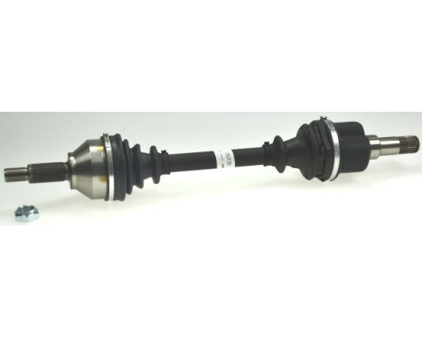 Drivaxel 25735 Spidan