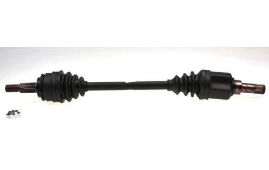 Drivaxel 25739 Spidan