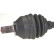 Drivaxel 25743 Spidan, miniatyr 2