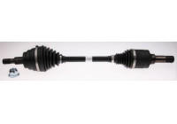 Drivaxel 25746 Spidan