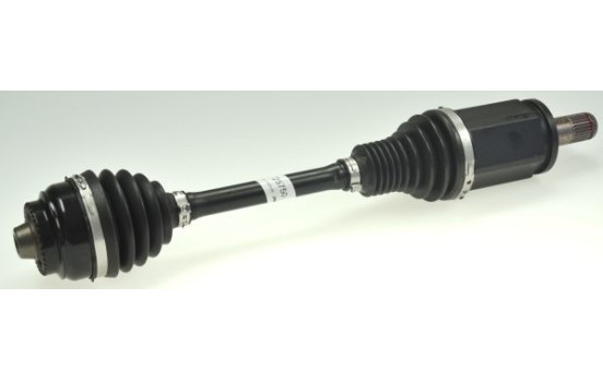 Drivaxel 25750 Spidan