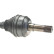drivaxel 25764 Spidan, miniatyr 3