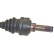 drivaxel 25790 Spidan, miniatyr 3