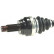 Drivaxel 25802 Spidan, miniatyr 2
