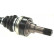 Drivaxel 25802 Spidan, miniatyr 3