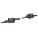 Drivaxel 25830 Spidan