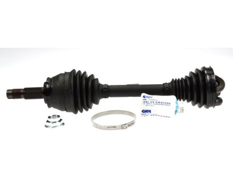 Drivaxel 25880 Spidan