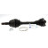 Drivaxel 25880 Spidan