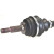drivaxel 25916 Spidan, miniatyr 2