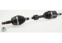 Drivaxel 25950 Spidan