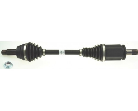 Drivaxel 36120 Spidan