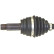 Drivaxel 36120 Spidan, miniatyr 2