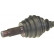 Drivaxel 36121 Spidan, miniatyr 2