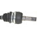 Drivaxel 36123 Spidan, miniatyr 3