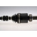 Drivaxel 36155 Spidan, miniatyr 3