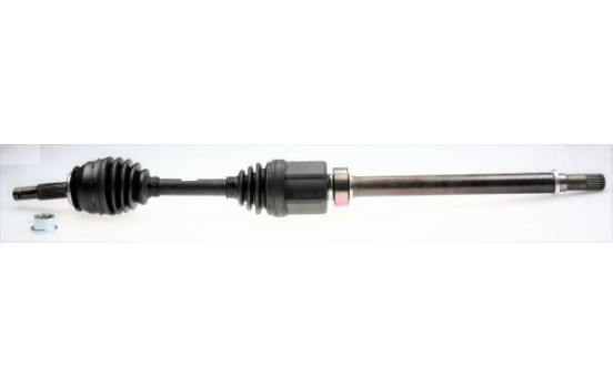 Drivaxel 36156 Spidan