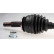 Drivaxel 36156 Spidan, miniatyr 2