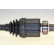 Drivaxel 36156 Spidan, miniatyr 3
