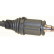 Drivaxel 36182 Spidan, miniatyr 3
