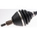 Drivaxel 36227 Spidan, miniatyr 2