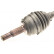 Drivaxel 36259 Spidan, miniatyr 2