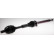 Drivaxel 36260 Spidan