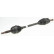 Drivaxel 36272 Spidan