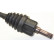Drivaxel 36272 Spidan, miniatyr 3