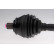 Drivaxel 36289 Spidan, miniatyr 2