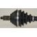 drivaxel 36329 Spidan, miniatyr 2
