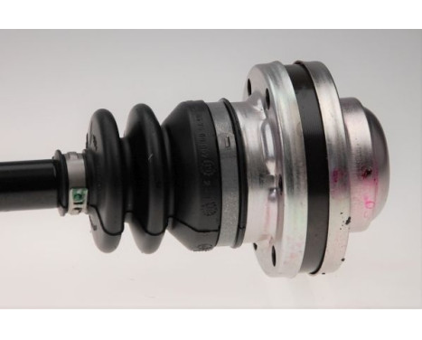 Drivaxel 36437 Spidan, bild 3