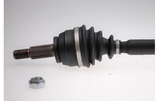 Drivaxel 36551 Spidan, bild 2