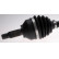 drivaxel 36720 Spidan, miniatyr 2