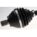 Drivaxel 36799 Spidan, miniatyr 2