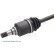 drivaxel ADBP890009 Blue Print, miniatyr 3