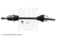 Drivaxel ADBP890023 Blue Print